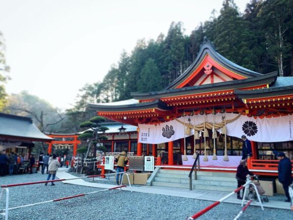 金櫻神社