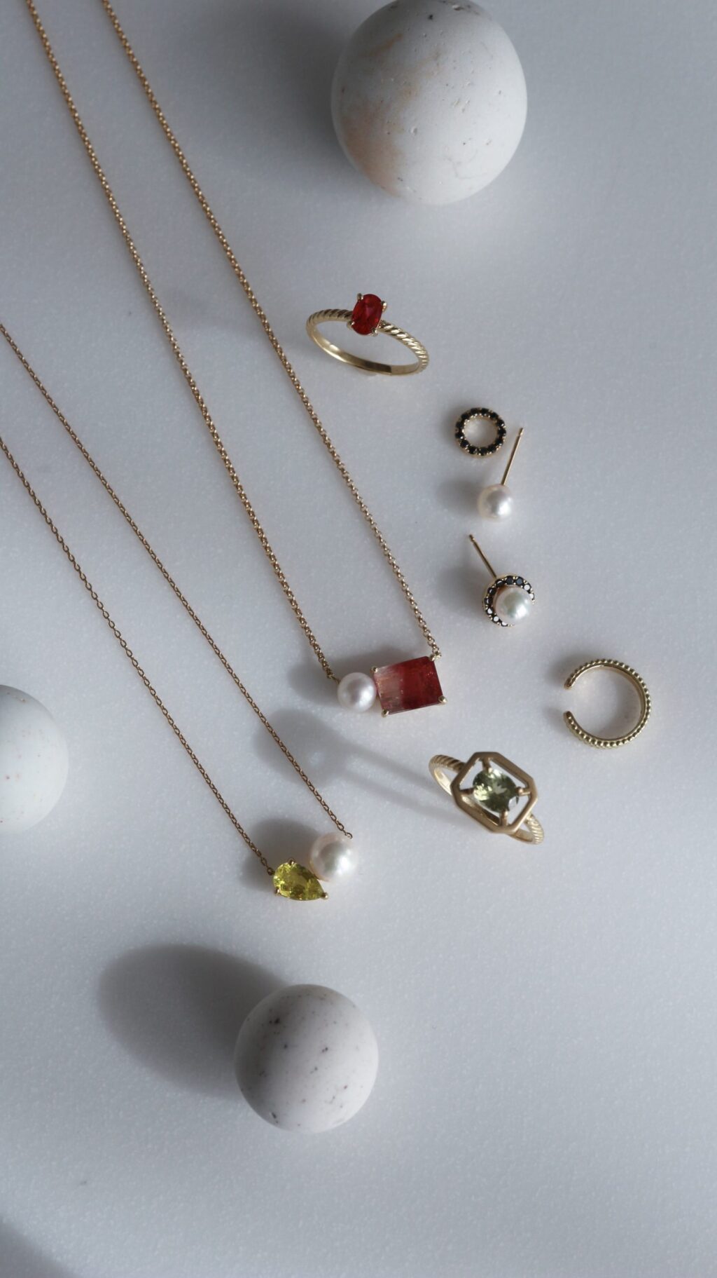 TOMOKO FURUSAWA JEWELRY