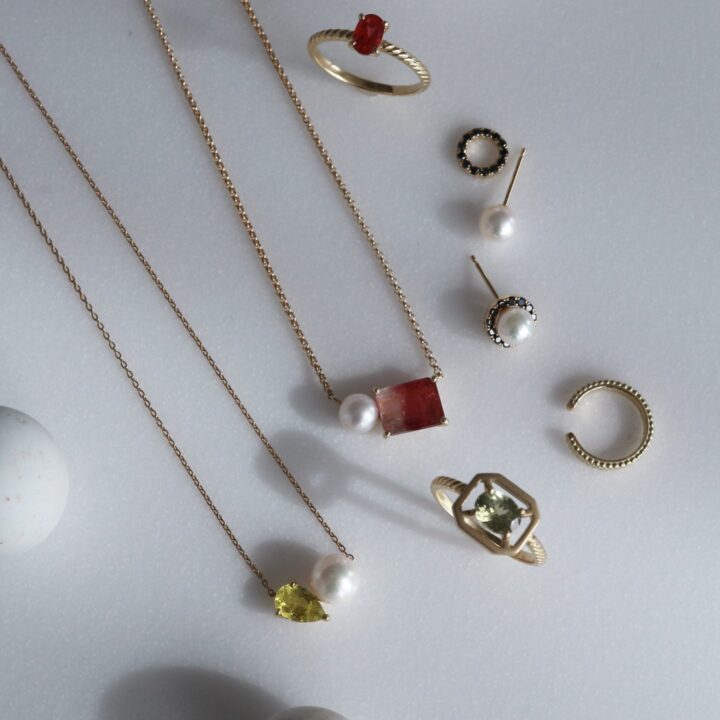 TOMOKO FURUSAWA JEWELRY